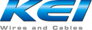 KEI logo – available at Rama Electricals, Goregaon East