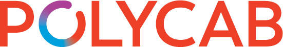 Polycab logo – primary brand at Rama Electricals